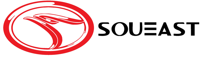 Официальный логотип Soueast